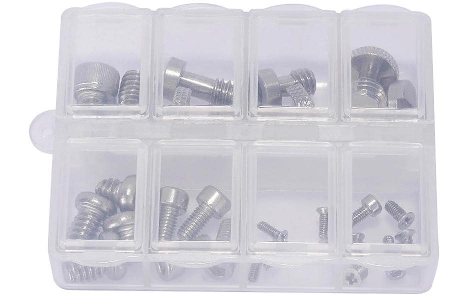 Smallrig Kit de vis pour accessoires de caméra