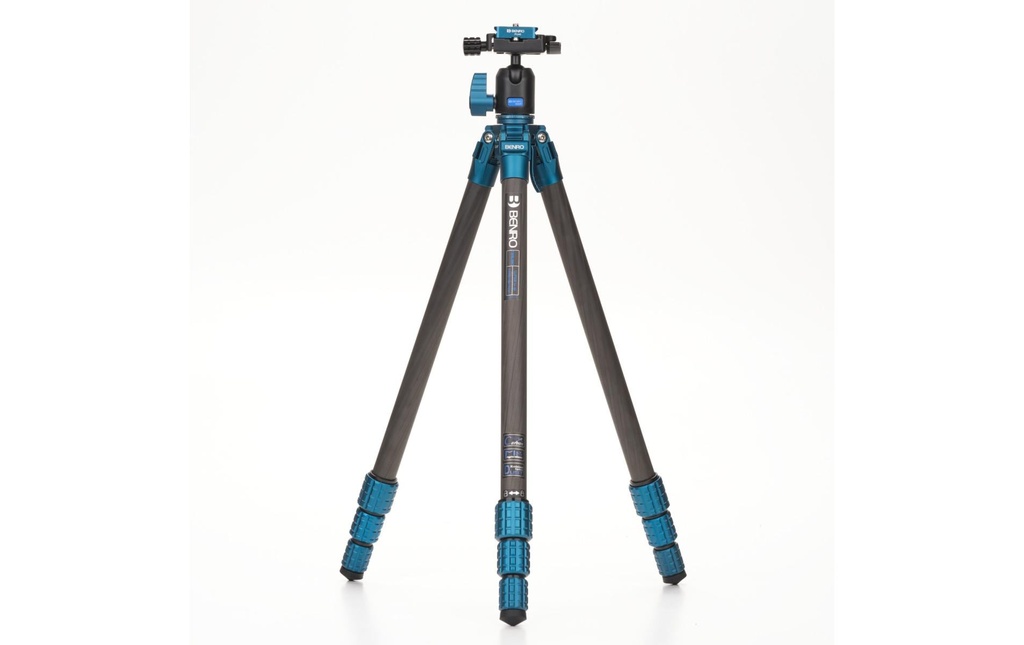 Benro Kit de trépied en carbone SuperSlim