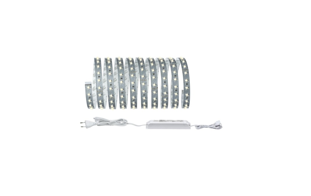 Paulmann Ruban à LED MaxLED 500 2700 K, 3 m Ensemble de base