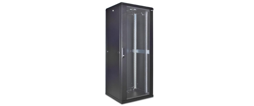 Wirewin Armoire réseau CAB 800X1000X42U BL 42HE / Noir