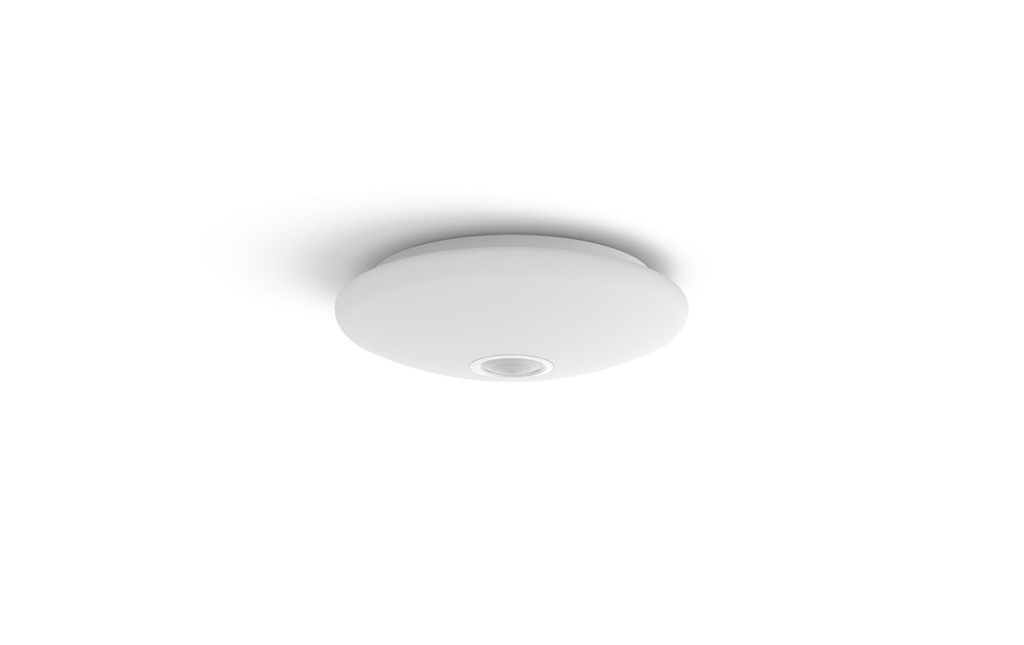 Philips Mauve Plafonnier IR blanc 640 lm