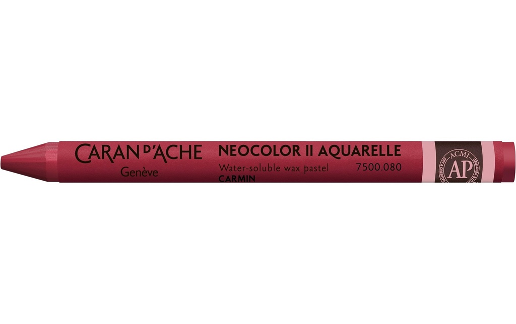 CARAN D'ACHE Neocolor II carmin
