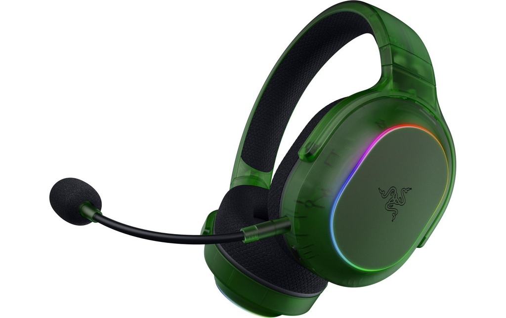 Razer Casque gaming Barracuda X Chroma – Édition Phantom Green