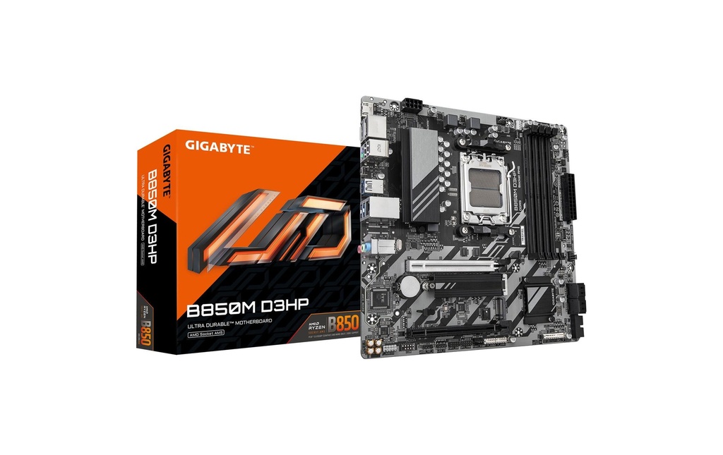 Gigabyte Carte mère B850M D3HP