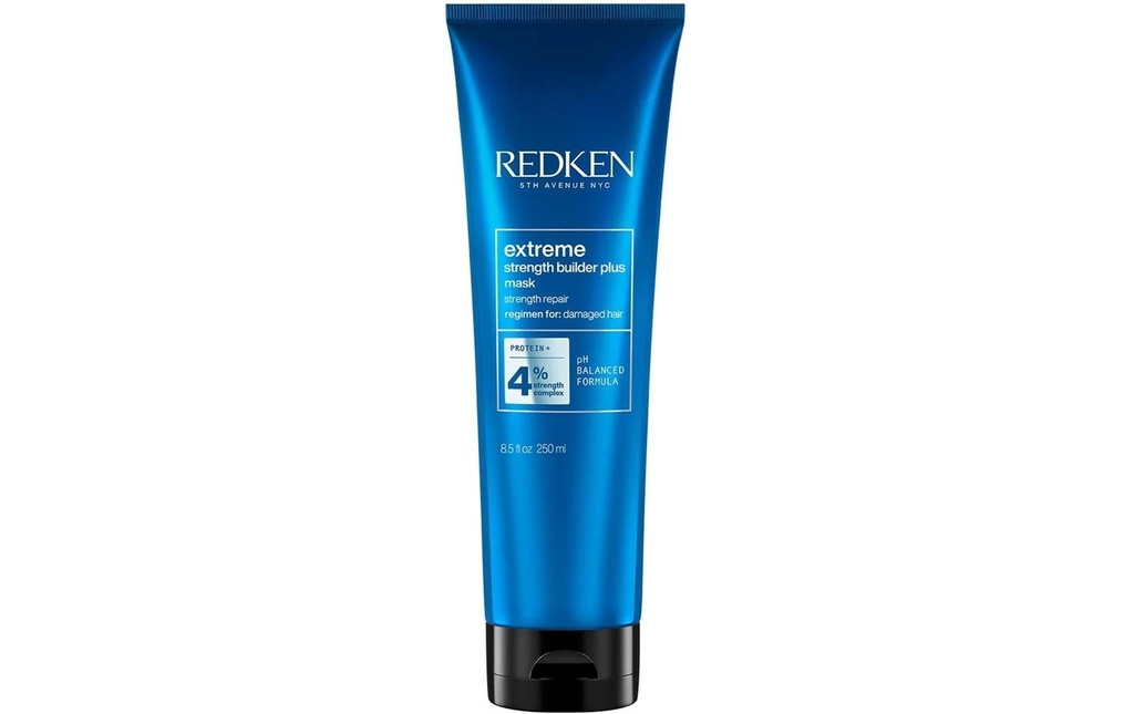 Redken Après-shampoing Mask Extreme Strength Builder Plus 250 ml