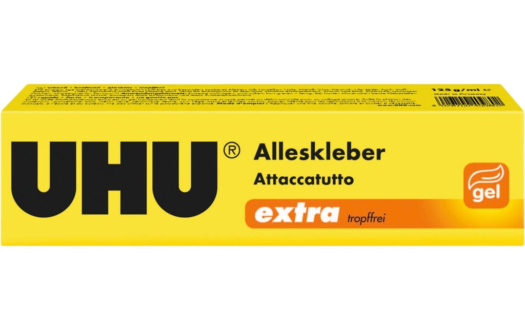 UHU Colle universelle Extra 125 g