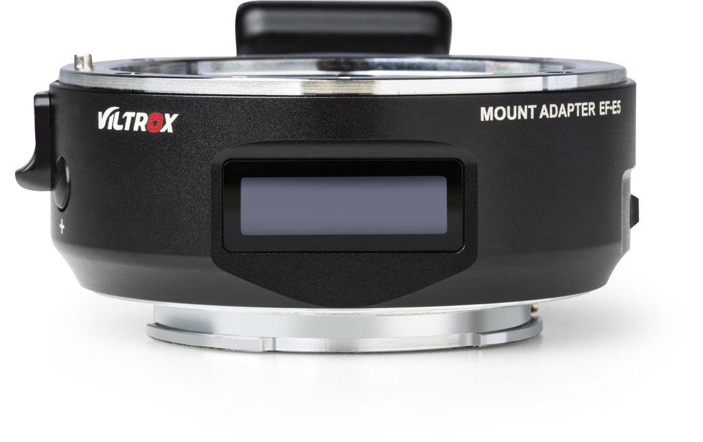 Viltrox Adaptateur d’objectif EF-E5