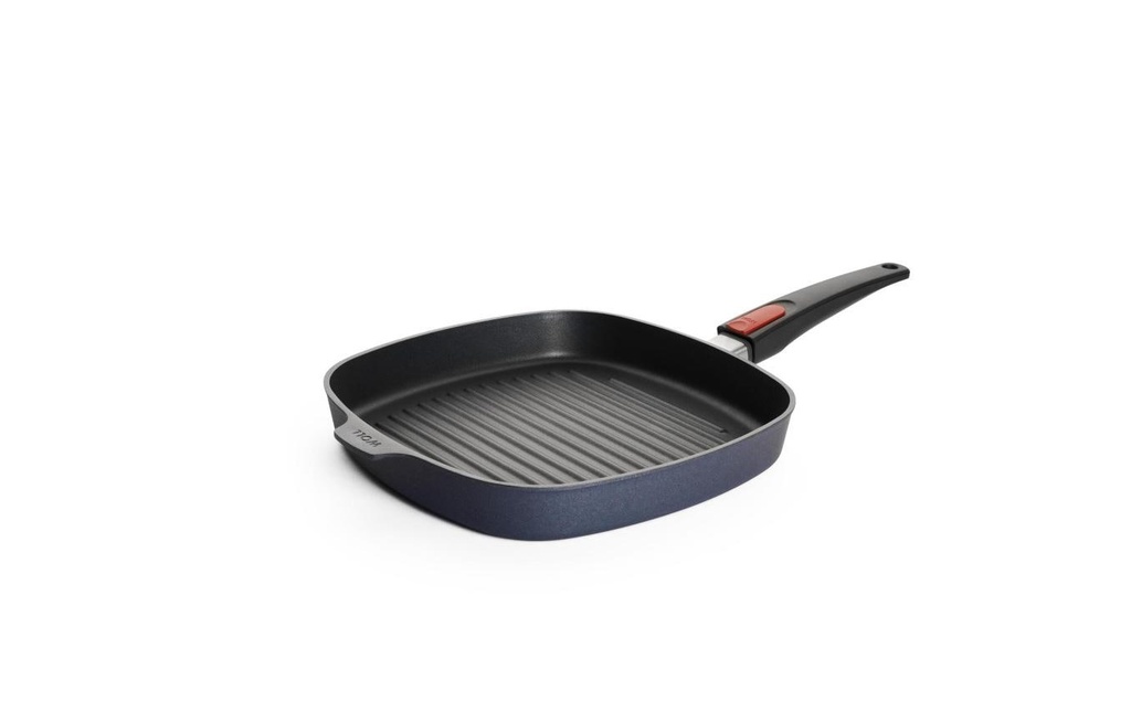 Woll Poêle pour barbecue Diamond Lite 28 x 28 cm