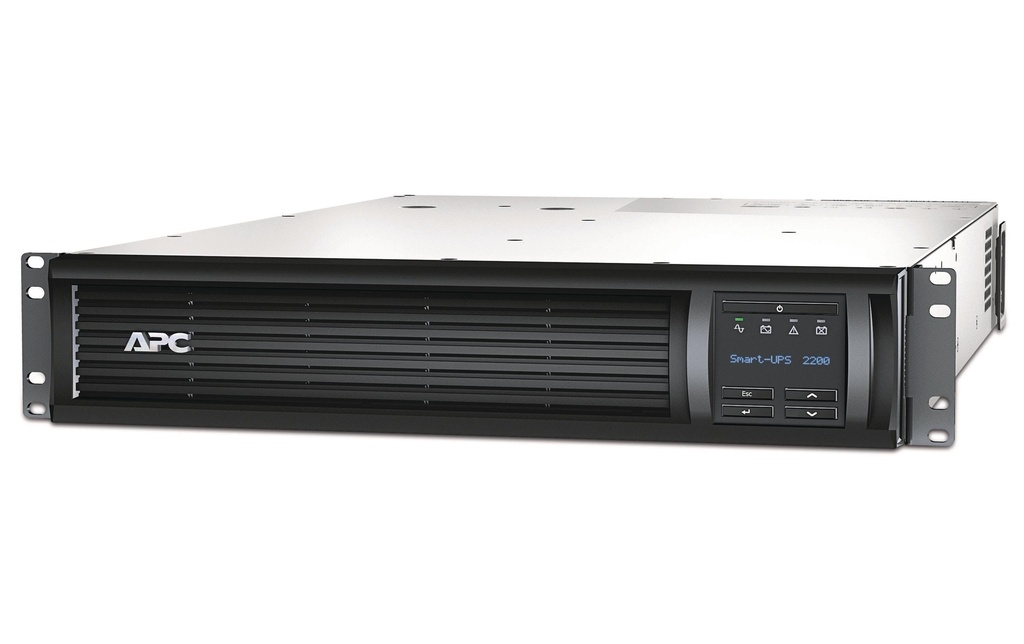 APC ASI SMT2200RMI2UC 2200 VA / 1980 W