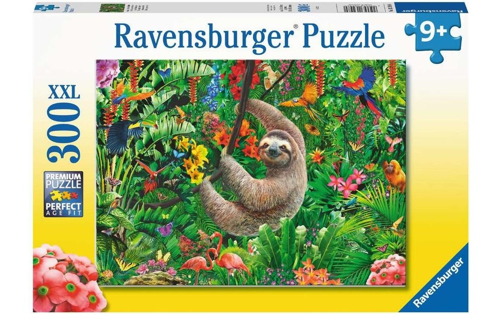 Ravensburger Paresseux confortable