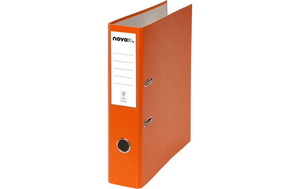 novooo. Dossier Dossier professionnel noir, A4