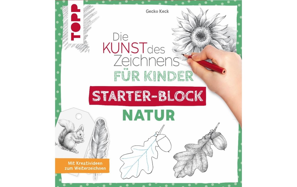 Frechverlag Manuel L'art du dessin 128 pages
