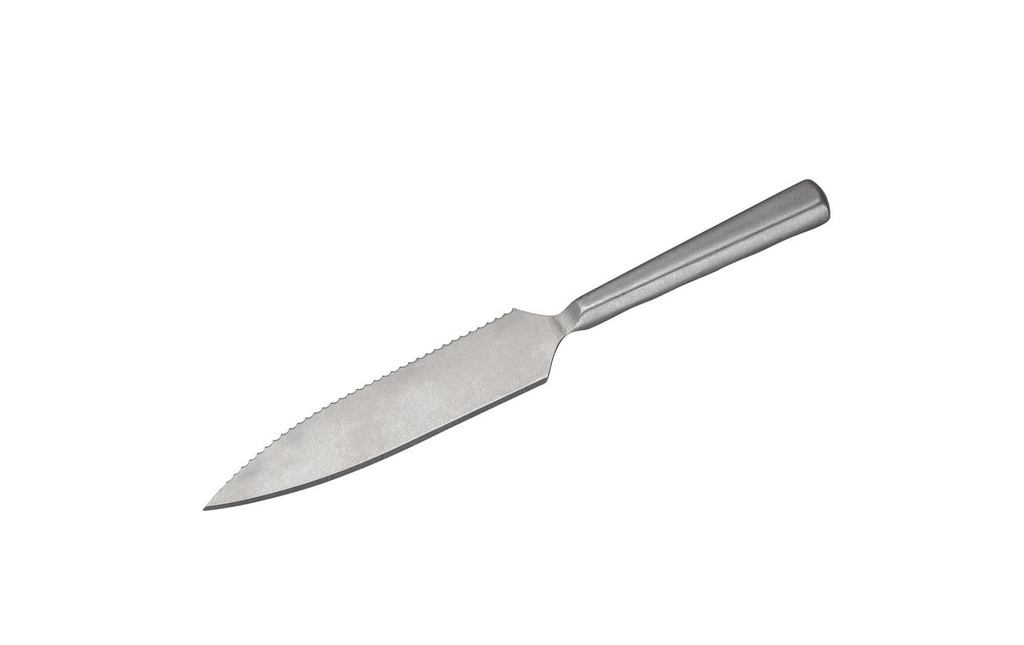 APS Couteau à gâteau Classic Vintage Argenté