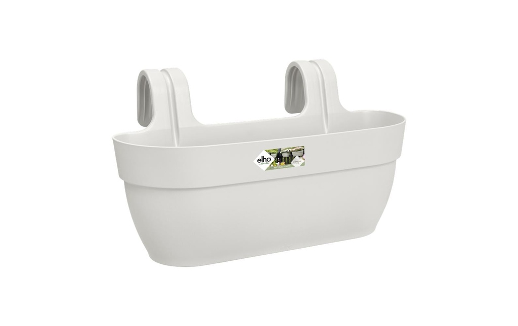Elho Pot à fleur Vibia Campana Easy Suspension Grand Blanc