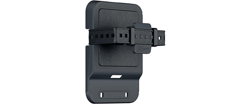 Vogel's Supports mural TVA 6400 Noir