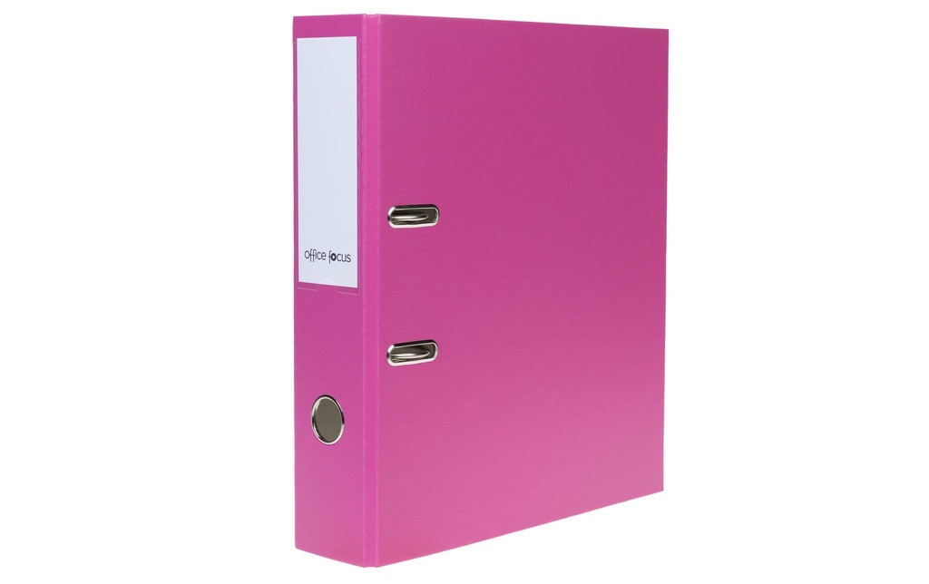 office focus Dossier A4 7 cm, Rose