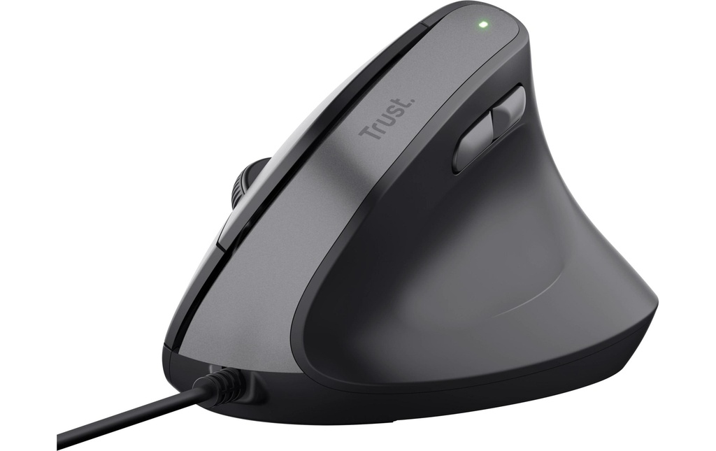 Trust Souris ergonomique Bayo II Wired