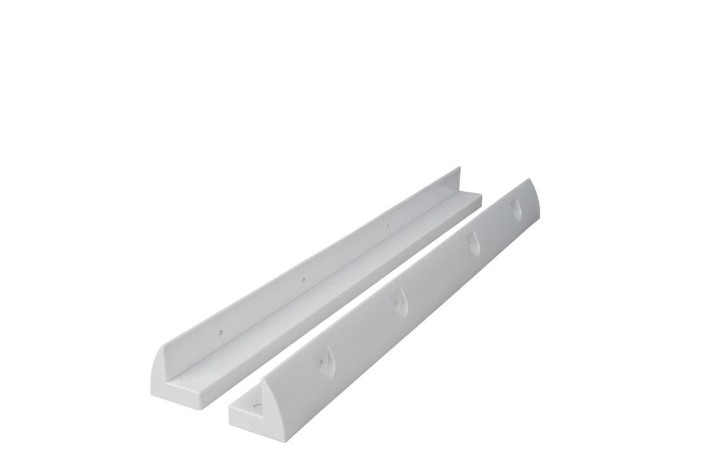WATTSTUNDE Support de module solaire MOUNT 53 cm Blanc