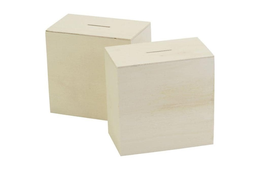 Creativ Company Petites pièces en bois 10 pièce