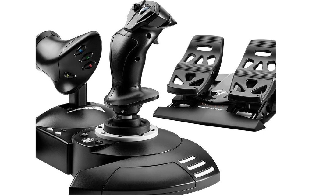 Thrustmaster Joystick T.Flight Full Kit X