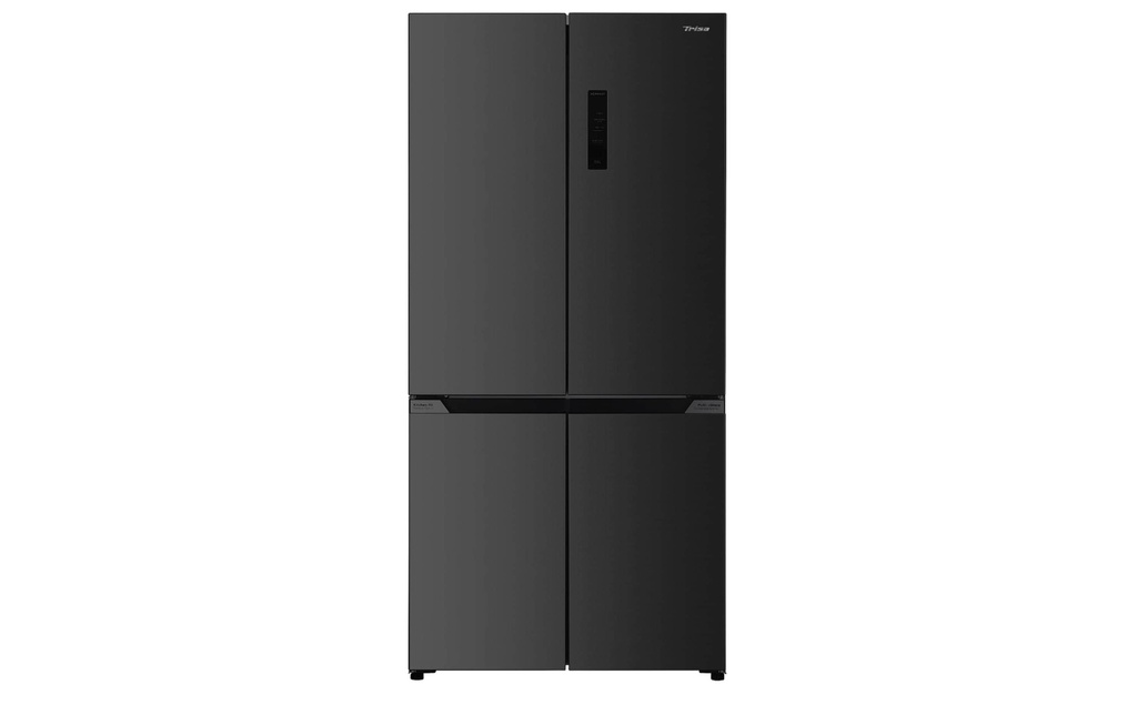 Trisa Foodcenter Slot-in Noir