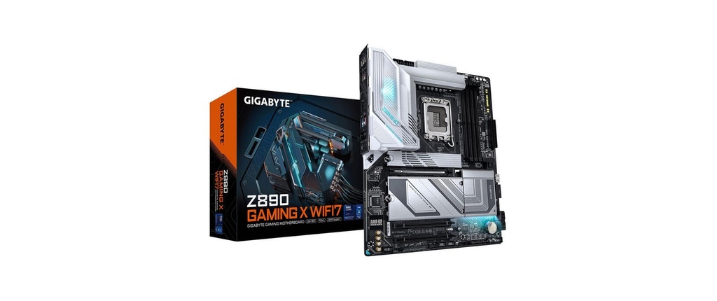 Gigabyte Carte mère Z890 GAMING X WIFI7