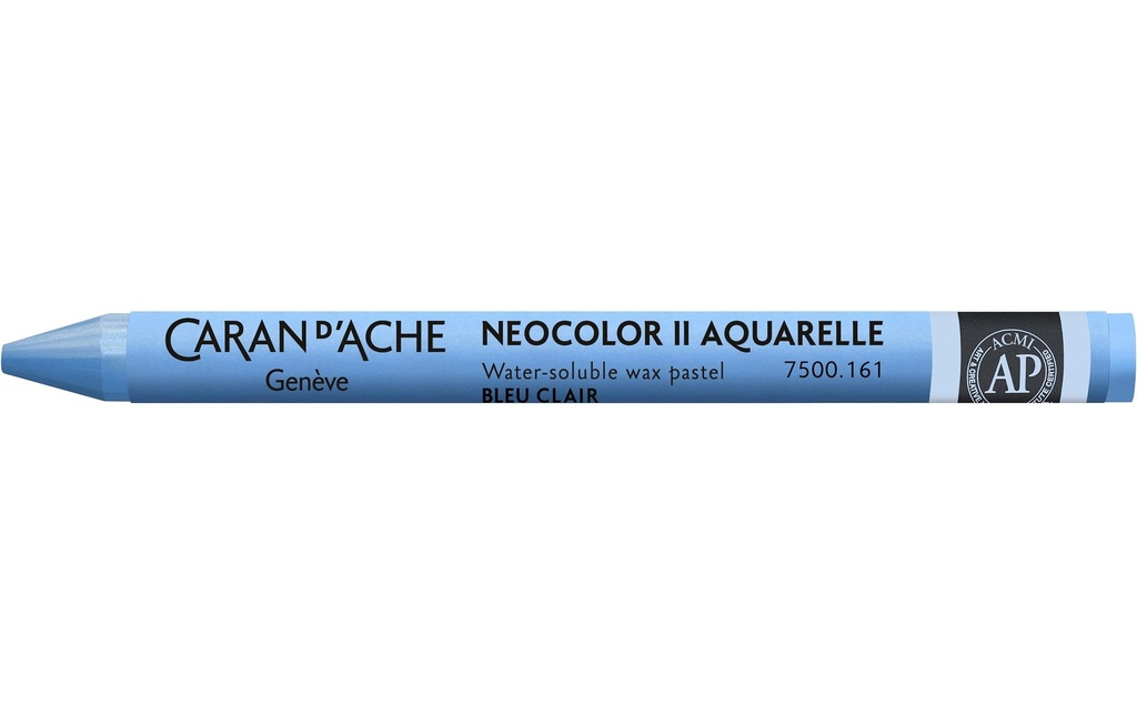 [117500161] CARAN D'ACHE Neocolor II bleu clair