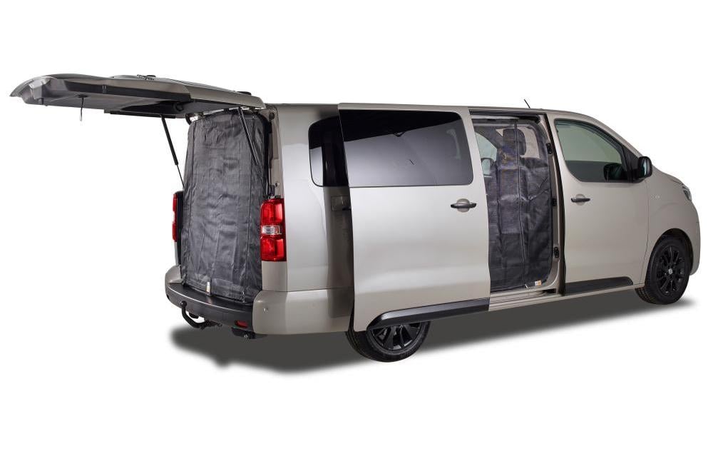 Van Quito Moustiquaire porte coulissante – fine-mesh