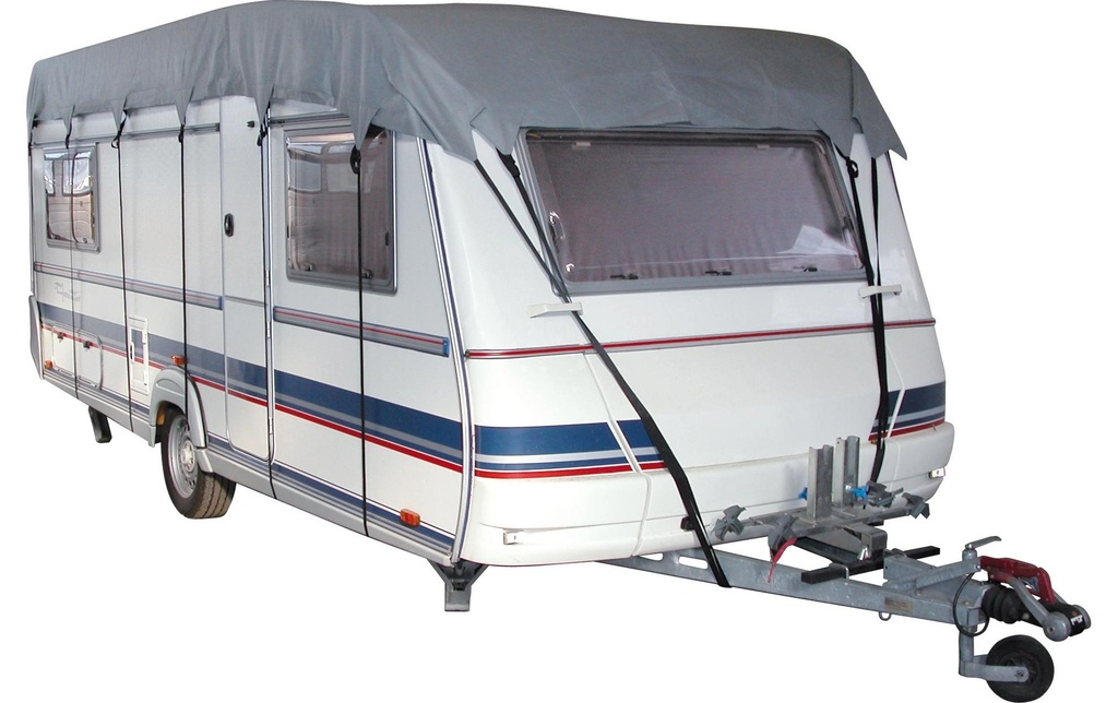 Eurotrail Bâche Bâche de protection pour le toit