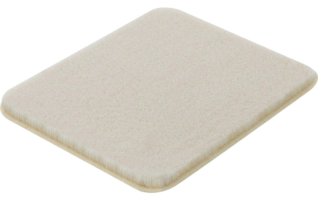 Kleine Wolke Tapis de bain Relax 55 x 65 cm, Beige