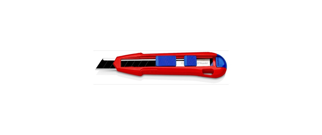 Knipex Couteau universel CutiX 165 mm
