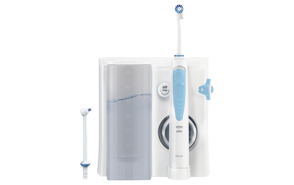 Oral-B Hydropulseur OxyJet JAS23