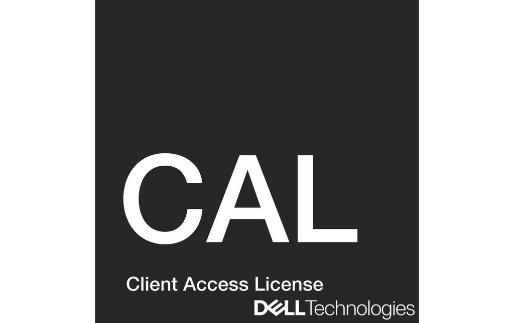 Dell Windows Server 2022 User CAL 10 Paquet, D/E/F/I DELL ROK
