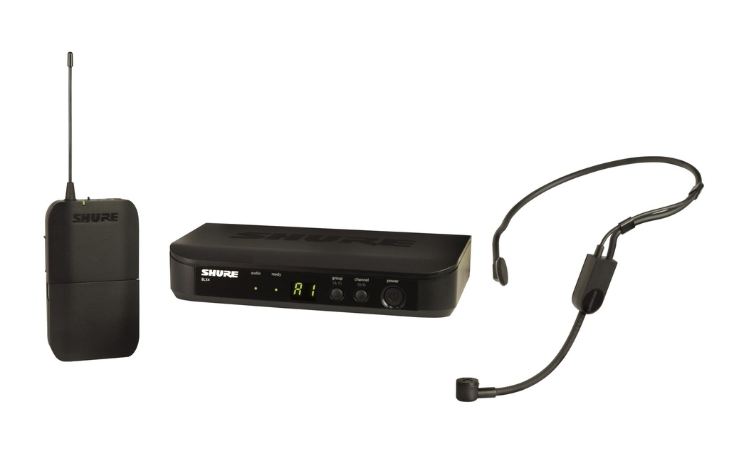 Shure Systèmes sans fil BLX14E/P31-M17