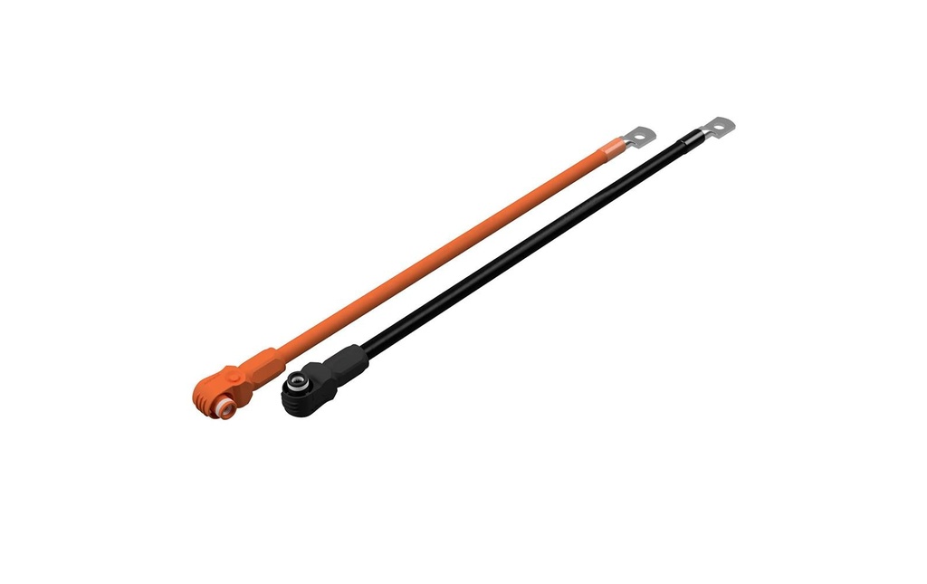 PYTES Kit de câbles de connexion à la batterie Pytes V5a 2m M10 50 mm