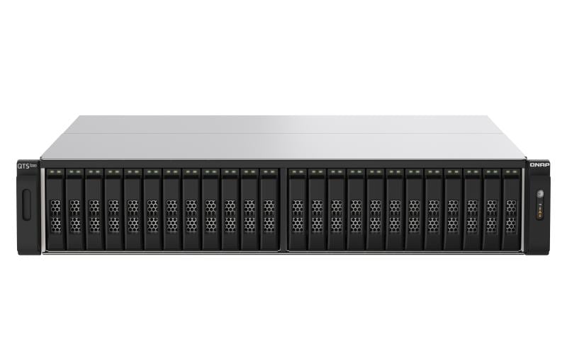 QNAP NAS TS-h2490FU-7302P-128G 24-bay