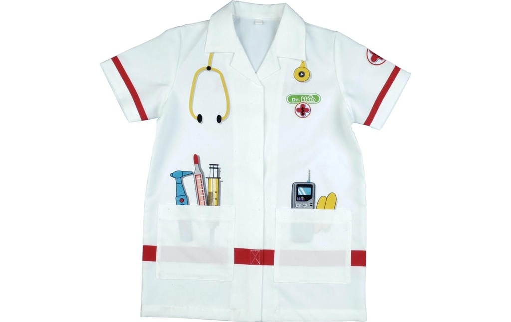 Klein-Toys Blouse de médecin