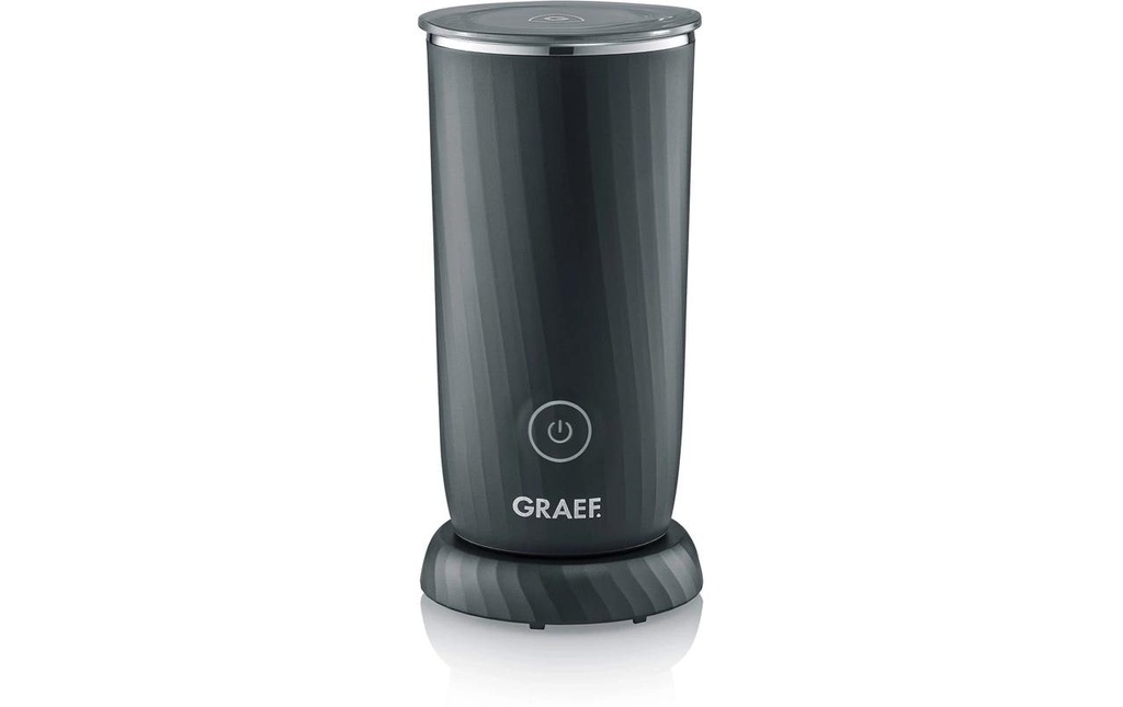 Graef Mousseur à lait MS402 Noir