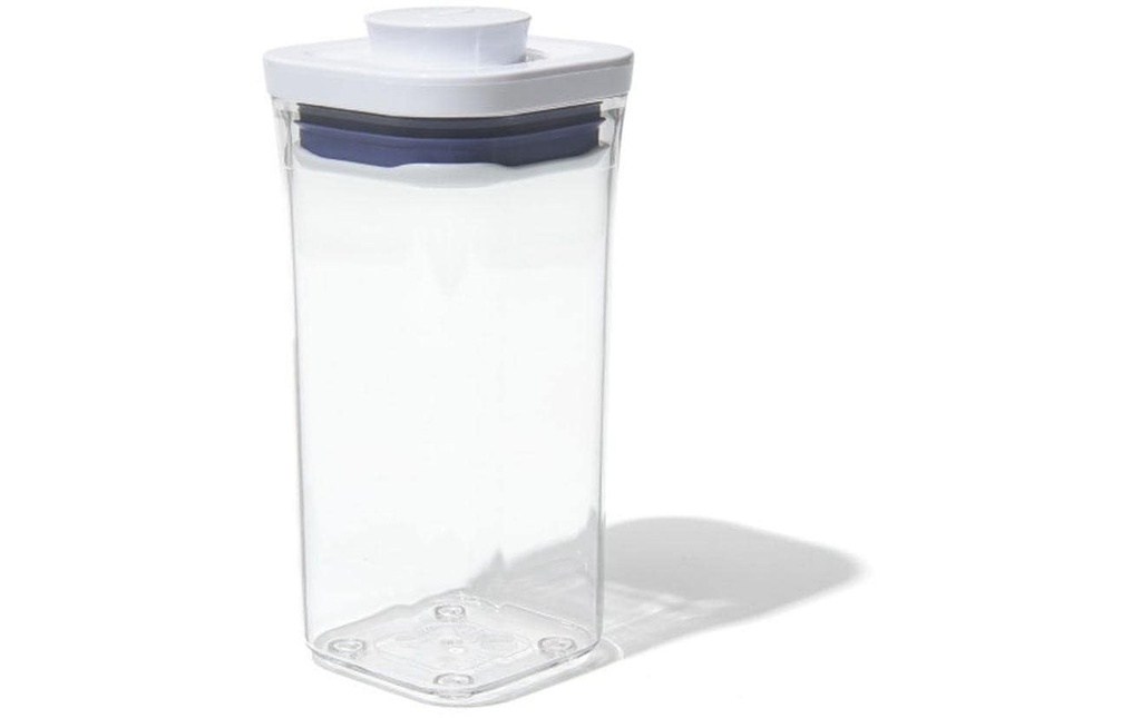 Oxo Good Grips Récipients à provisions 0.5 l, Transparent/Blanc