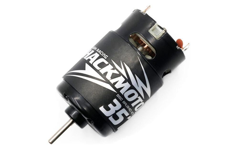 Yeah Racing Moteur à brosses Hackmoto Crawler 550 35T