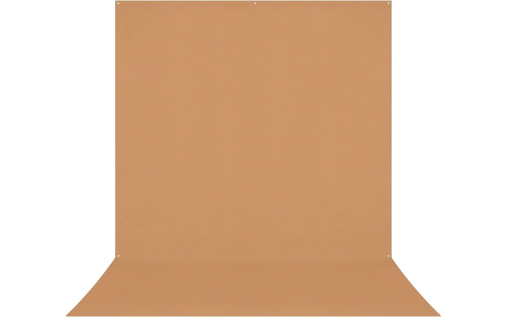 Westcott Fond X-Drop Pro 246 x 400 cm Brown Sugar