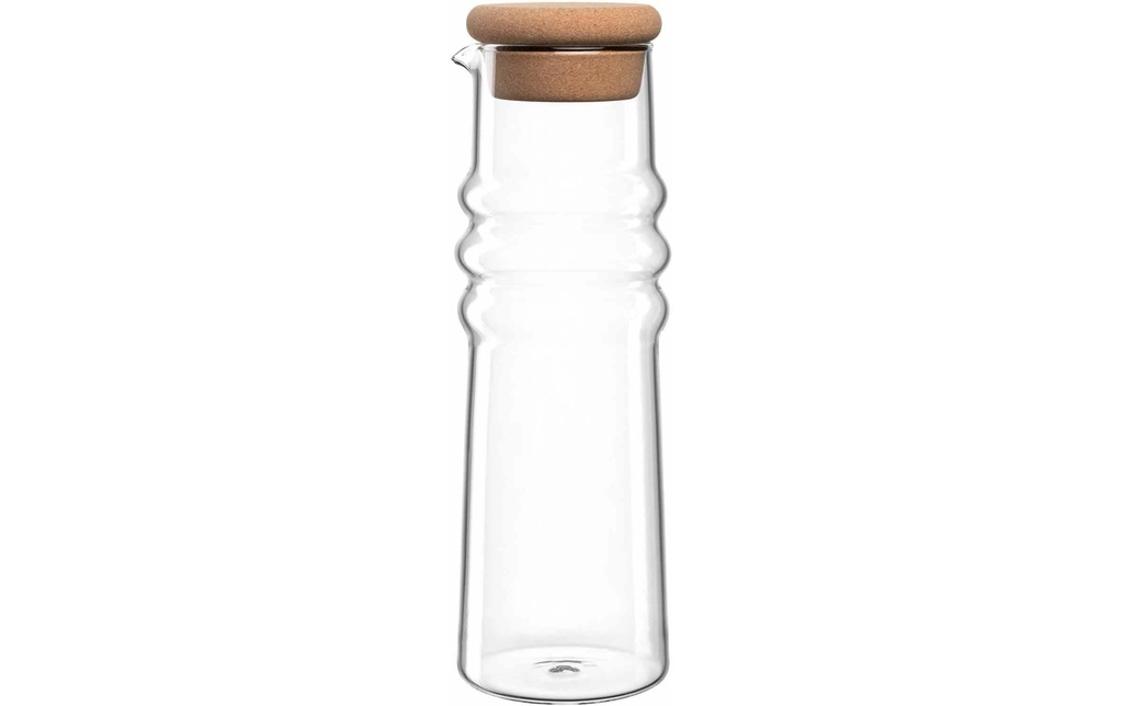 LEONARDO Carafe Sole 0.9 l, Transparent