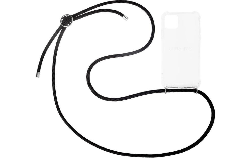 Urbany's Necklace Case iPhone 16 Night Owl