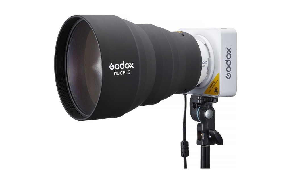 Godox Lentille de Fresnel ML-CFL5