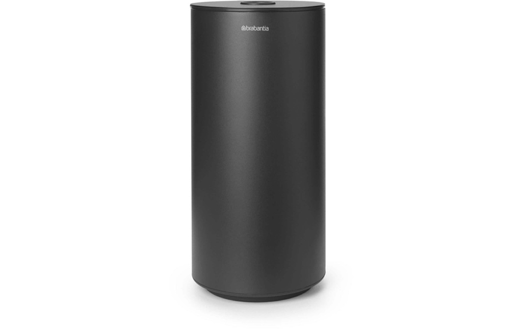 Brabantia Porte-rouleau pour papier toilette Mindset Anthracite