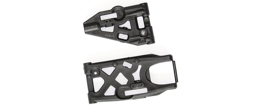 Hobbytech Bras de suspension inférieur avant / arrière Spirit NXT EVO / GP