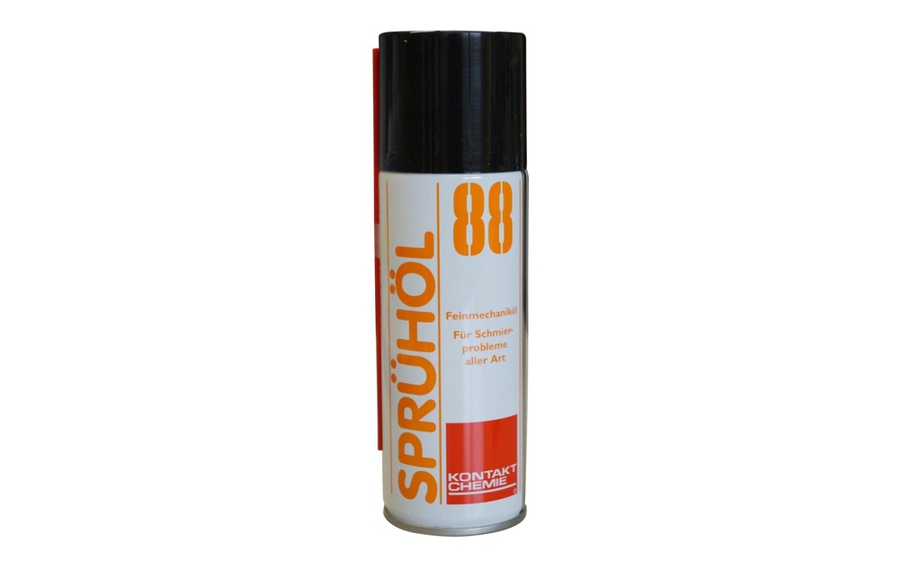 Kontakt Chemie Lubrifiant en aérosol 88 200 ml