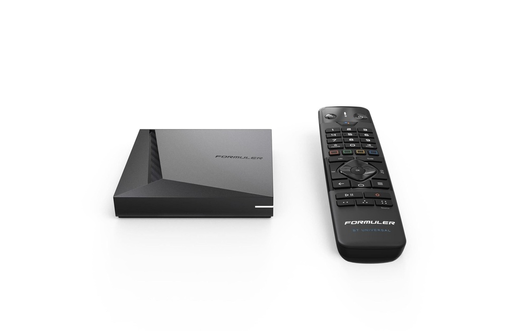 Formuler Lecteur média / IPTV Z11 Pro Max BT1