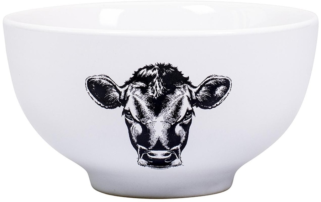 Kadastar Bol Vache 1 Pièce/s, Blanc