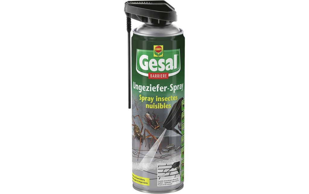 Gesal Spray antiparasitaire BARRIERE 500 ml
